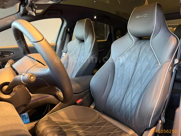 YÜCEYURT 2025 BYD SEAL EXCELLENCE 28.000KM 4X4 530HP HATASIZ