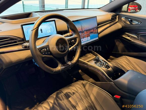 YÜCEYURT 2025 BYD SEAL EXCELLENCE 28.000KM 4X4 530HP HATASIZ