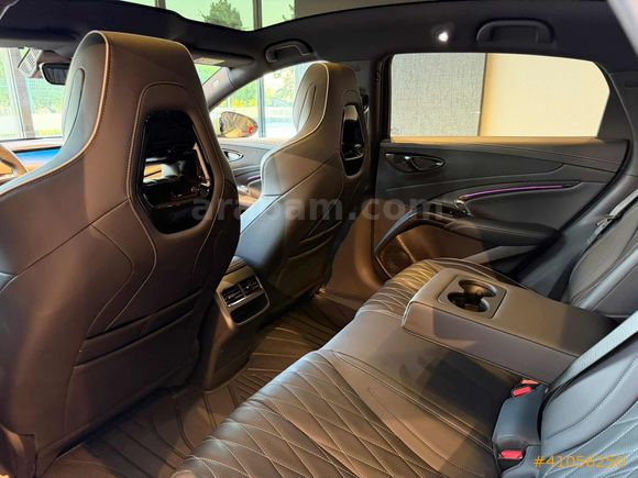 YÜCEYURT 2025 BYD SEAL EXCELLENCE 28.000KM 4X4 530HP HATASIZ