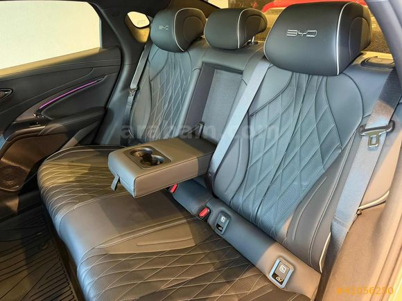 YÜCEYURT 2025 BYD SEAL EXCELLENCE 28.000KM 4X4 530HP HATASIZ