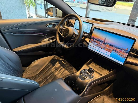 YÜCEYURT 2025 BYD SEAL EXCELLENCE 28.000KM 4X4 530HP HATASIZ