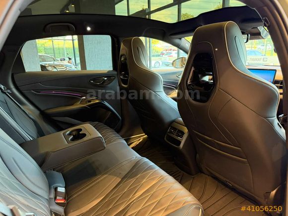 YÜCEYURT 2025 BYD SEAL EXCELLENCE 28.000KM 4X4 530HP HATASIZ