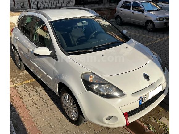 Temiz Kullanılmış 3 Parça Boyalı Clio 3
