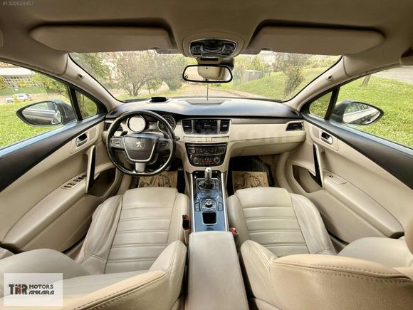 TANER,DEN 508 1.6 e-HDI ALLURE Start&Stop