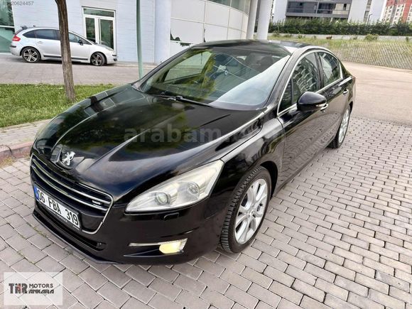 TANER,DEN 508 1.6 e-HDI ALLURE Start&Stop