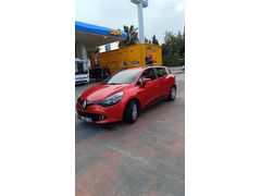 Sahibinden Renault Clio 1.5 dCi SportTourer Joy 2014 Model