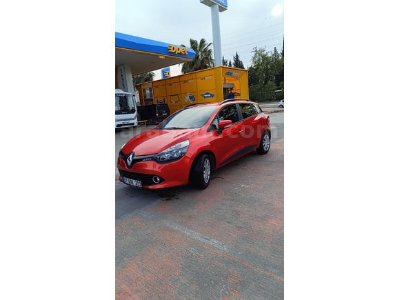 Sahibinden Renault Clio 1.5 dCi SportTourer Joy 2014 Model