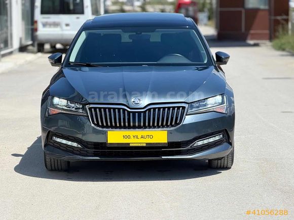 100.YIL AUTO DAN ELIT PAKET 130 BİN KM SÜPER B