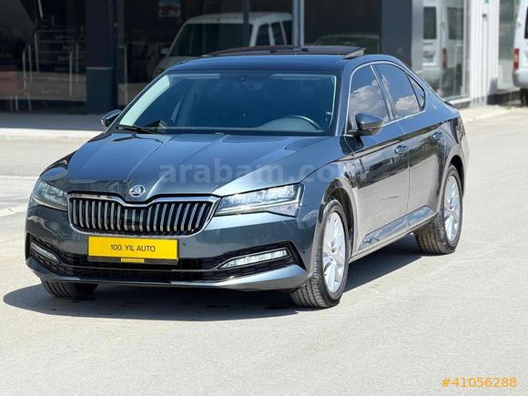 100.YIL AUTO DAN ELIT PAKET 130 BİN KM SÜPER B