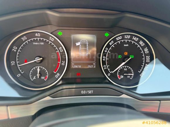 100.YIL AUTO DAN ELIT PAKET 130 BİN KM SÜPER B