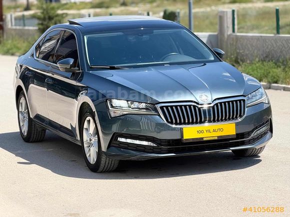 100.YIL AUTO DAN ELIT PAKET 130 BİN KM SÜPER B