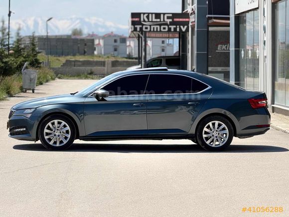 100.YIL AUTO DAN ELIT PAKET 130 BİN KM SÜPER B
