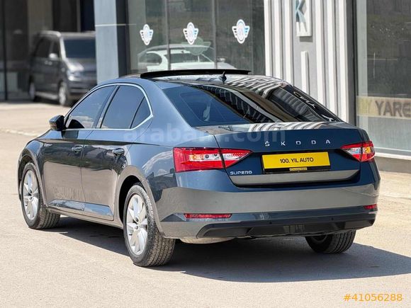 100.YIL AUTO DAN ELIT PAKET 130 BİN KM SÜPER B