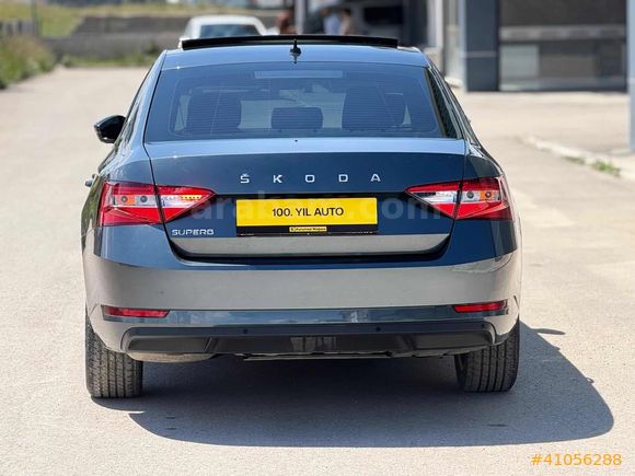100.YIL AUTO DAN ELIT PAKET 130 BİN KM SÜPER B