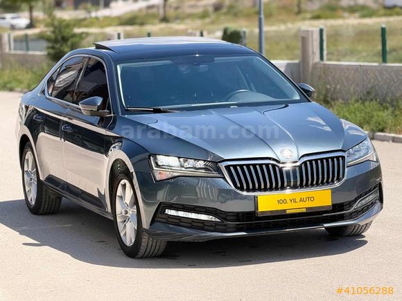 100.YIL AUTO DAN ELIT PAKET 130 BİN KM SÜPER B