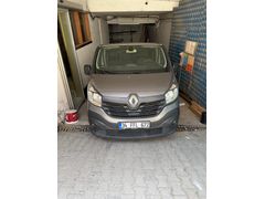 Sahibinden Renault Trafic Multix 1.6 dCi 2017 Model 