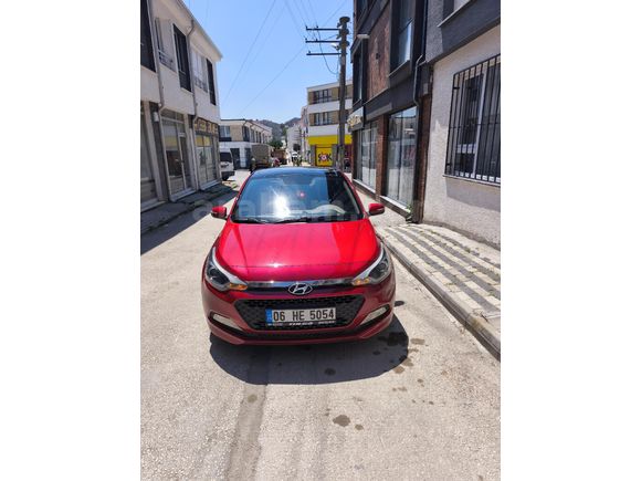 Sahibinden Hyundai i20 1.4 CRDi Elite 2017 Model
