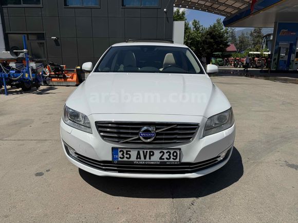 Sahibinden Volvo S80 2.0 D Advance 2016 Model 182.000 Beyaz