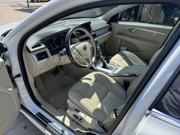 Sahibinden Volvo S80 2.0 D Advance 2016 Model 182.000 Beyaz