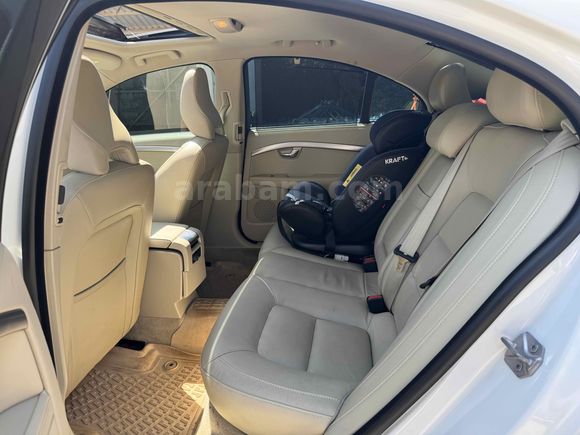 Sahibinden Volvo S80 2.0 D Advance 2016 Model 182.000 Beyaz