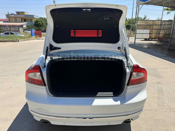 Sahibinden Volvo S80 2.0 D Advance 2016 Model 182.000 Beyaz