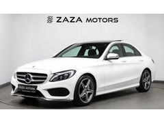 ZAZA MOTORS | Hatasız boyasız MERCEDES C200 AMG İMZALI SERİ