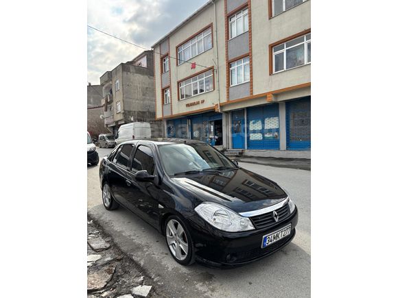 Sahibinden Renault Symbol 1.5 dCi Expression 2011 Model