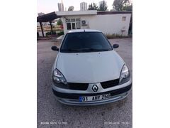 Sahibinden Renault Clio 1.4 Authentique 2005 Model