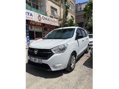 Sahibinden Dacia Lodgy 1.6 SCE Eco-G Ambiance 2019 Model Kahramanmaraş