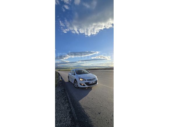 2013 Opel astra j 1.4T
