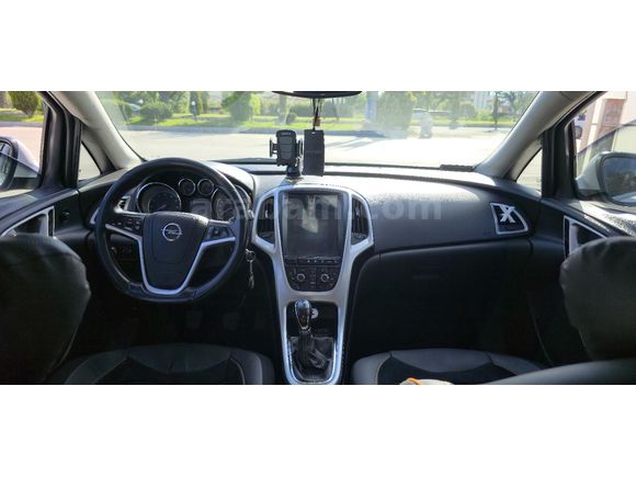 2013 Opel astra j 1.4T