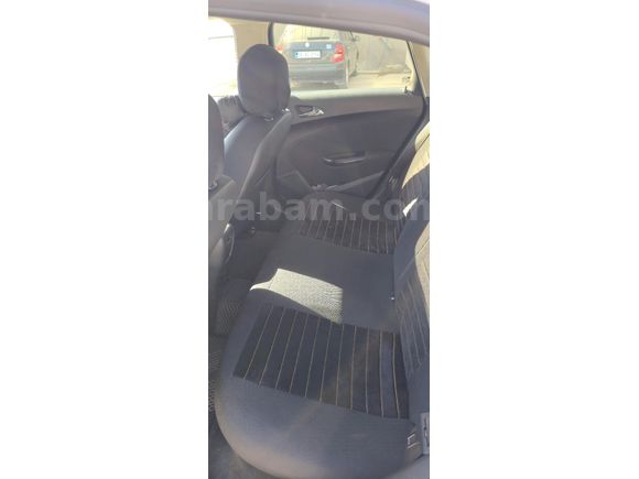 2013 Opel astra j 1.4T