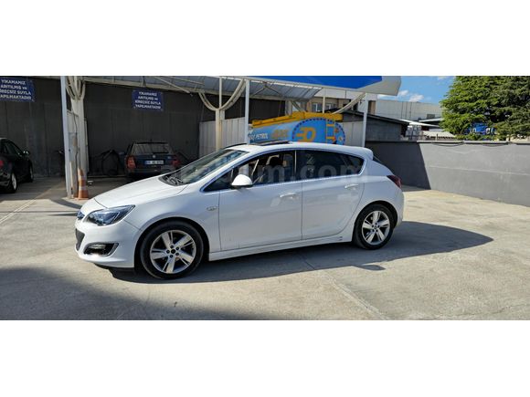 2013 Opel astra j 1.4T