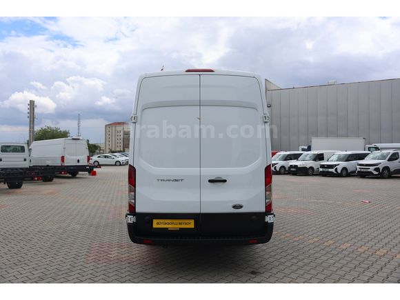 BÜYÜKSOYLU BEYSOY'DAN 2024 TRANSIT 350 E 15 M³ PANELVAN 165 Hp