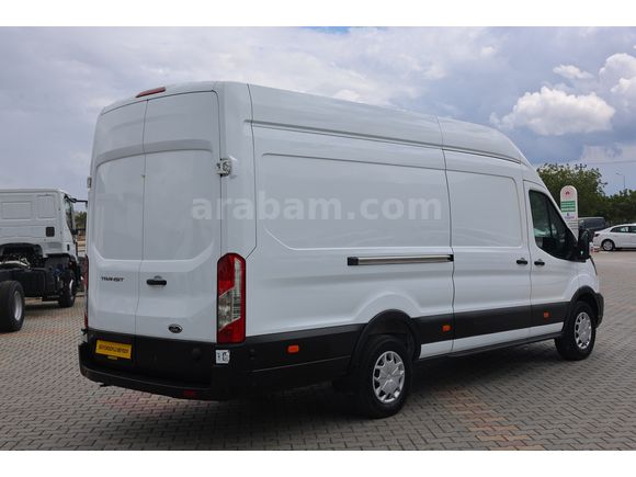 BÜYÜKSOYLU BEYSOY'DAN 2024 TRANSIT 350 E 15 M³ PANELVAN 165 Hp