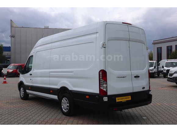 BÜYÜKSOYLU BEYSOY'DAN 2024 TRANSIT 350 E 15 M³ PANELVAN 165 Hp
