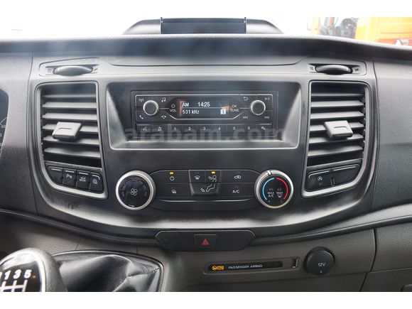 BÜYÜKSOYLU BEYSOY'DAN 2024 TRANSIT 350 E 15 M³ PANELVAN 165 Hp