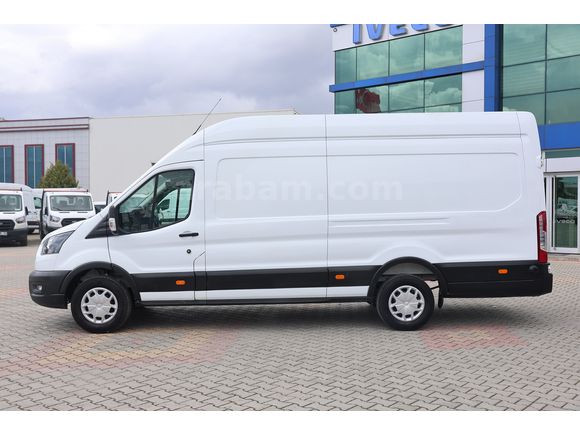 BÜYÜKSOYLU BEYSOY'DAN 2024 TRANSIT 350 E 15 M³ PANELVAN 165 Hp