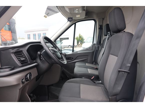 BÜYÜKSOYLU BEYSOY'DAN 2024 TRANSIT 350 E 15 M³ PANELVAN 165 Hp
