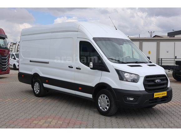 BÜYÜKSOYLU BEYSOY'DAN 2024 TRANSIT 350 E 15 M³ PANELVAN 165 Hp