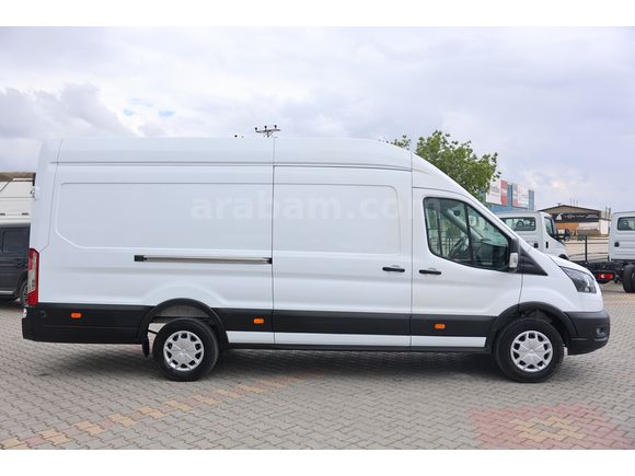 BÜYÜKSOYLU BEYSOY'DAN 2024 TRANSIT 350 E 15 M³ PANELVAN 165 Hp