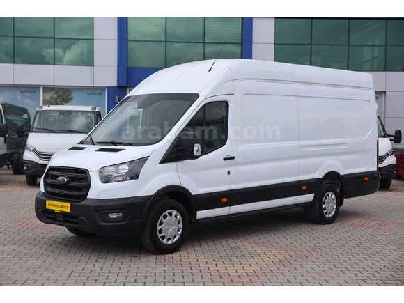 BÜYÜKSOYLU BEYSOY'DAN 2024 TRANSIT 350 E 15 M³ PANELVAN 165 Hp