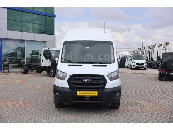 BÜYÜKSOYLU BEYSOY'DAN 2024 TRANSIT 350 E 15 M³ PANELVAN 165 Hp