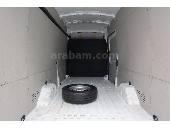 BÜYÜKSOYLU BEYSOY'DAN 2024 TRANSIT 350 E 15 M³ PANELVAN 165 Hp