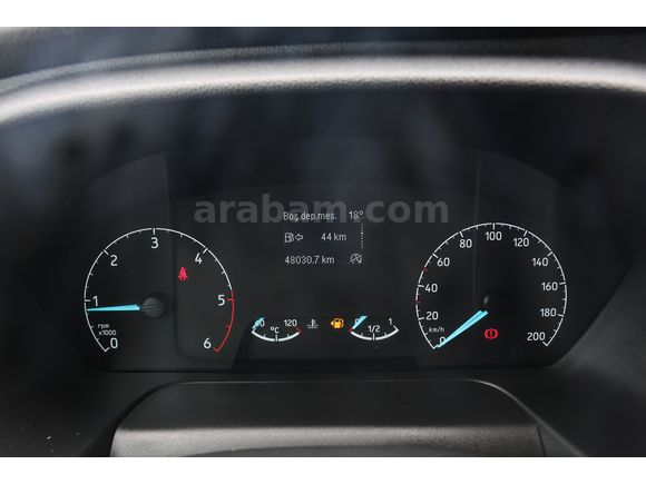 BÜYÜKSOYLU BEYSOY'DAN 2024 TRANSIT 350 E 15 M³ PANELVAN 165 Hp