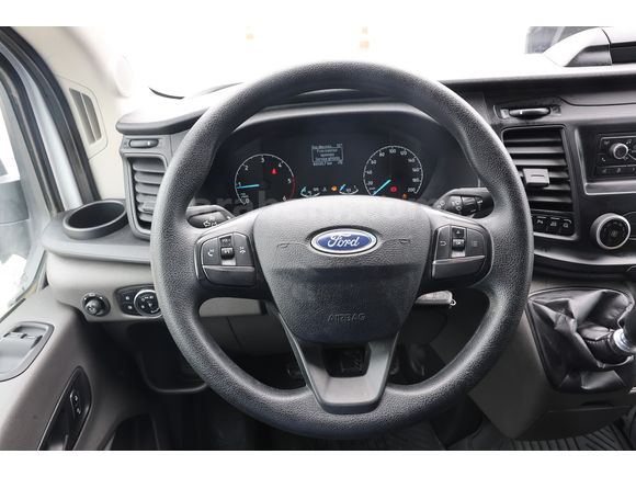 BÜYÜKSOYLU BEYSOY'DAN 2024 TRANSIT 350 E 15 M³ PANELVAN 165 Hp