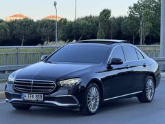 2022 MODEL E300d-4Matic-Burmester-E.Bagaj-COMMAND-VAKUMLU KAPILR