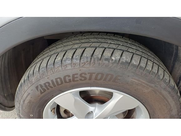 Memurdan 2010 Model,98 bin km'de, Makyajlı Kasa