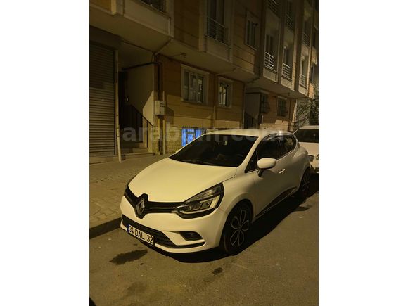 Sahibinden Renault Clio 1.5 dCi Icon 2016 Model 