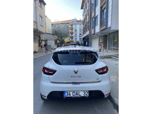 Sahibinden Renault Clio 1.5 dCi Icon 2016 Model 